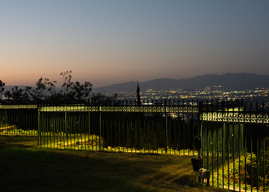 Mullholland Drive Residence Image #01