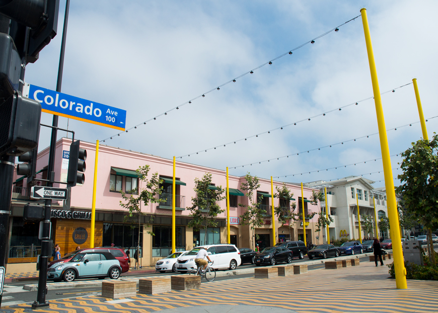 Santa Monica Pier Image #01