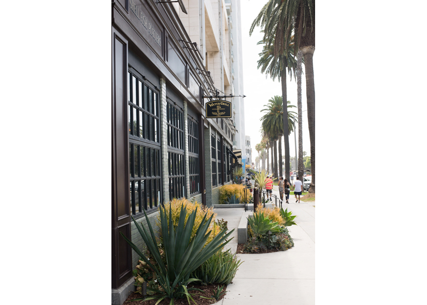 Water Grill Restaurant Image #01