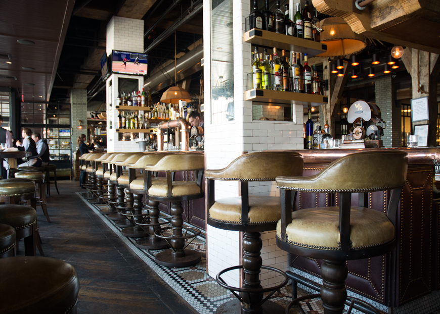 Water Grill Restaurant Image #03