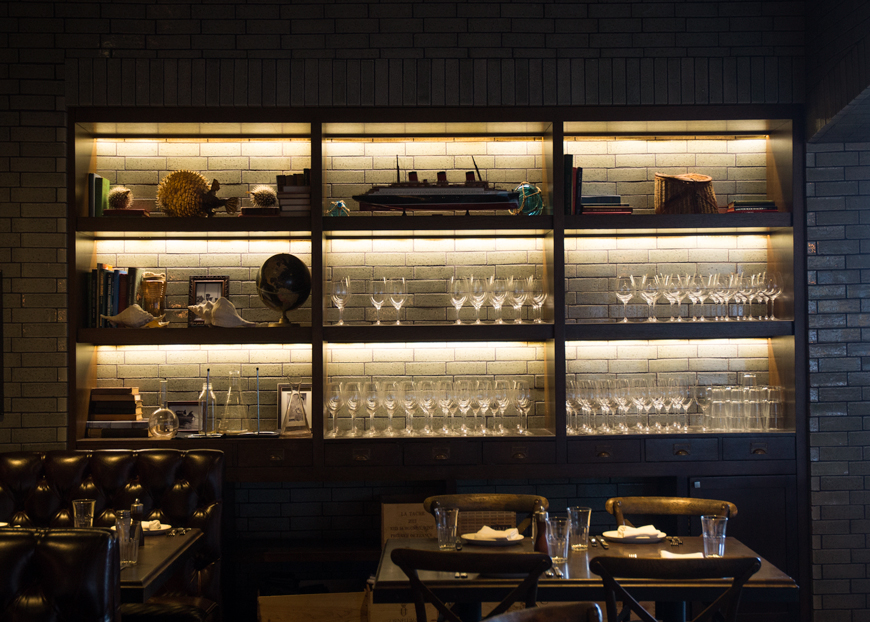 Water Grill Restaurant Image #04