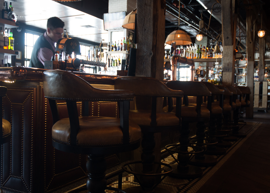 Water Grill Restaurant Image #05