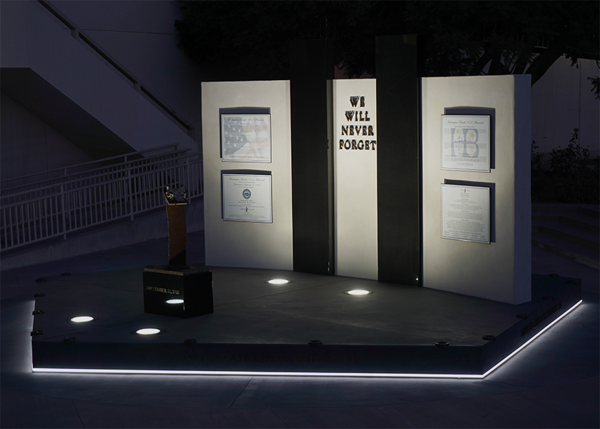 9-11 Memorial Image #01