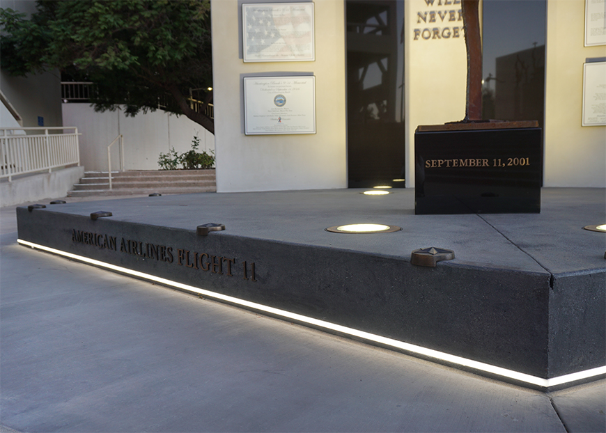 9-11 Memorial Image #03