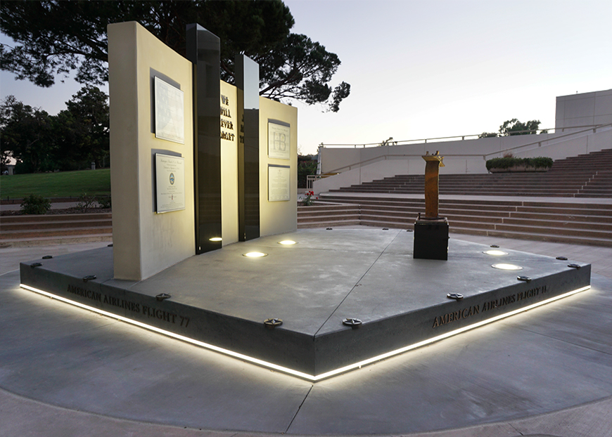 9-11 Memorial Image #10