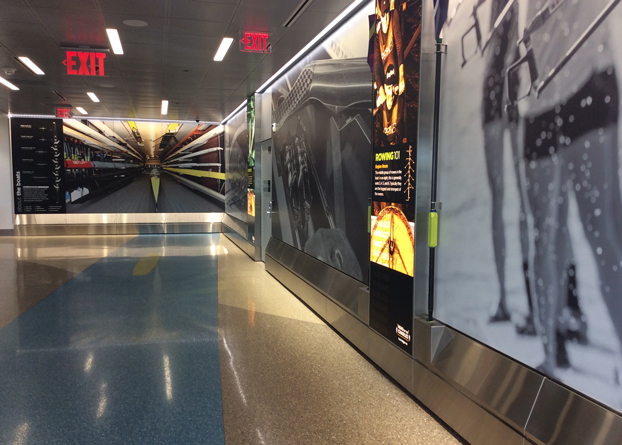 Logan Airport – Terminal B Image #01