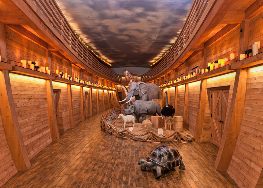 Noah's Ark Image #01