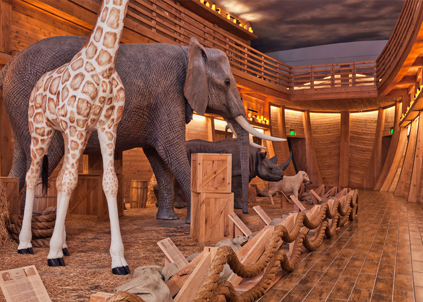 Noah's Ark Image #17