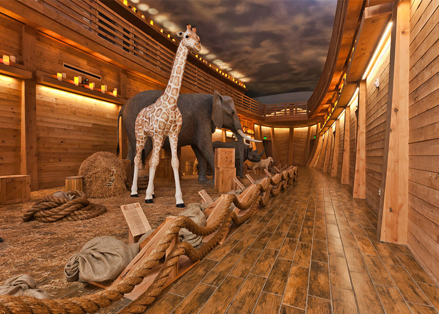 Noah's Ark Image #18