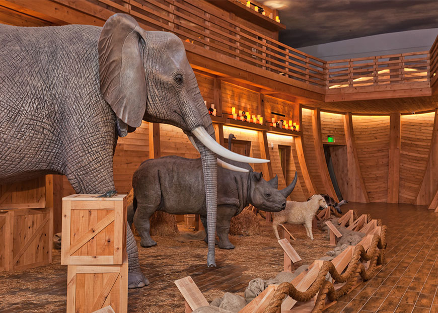 Noah's Ark Image #19