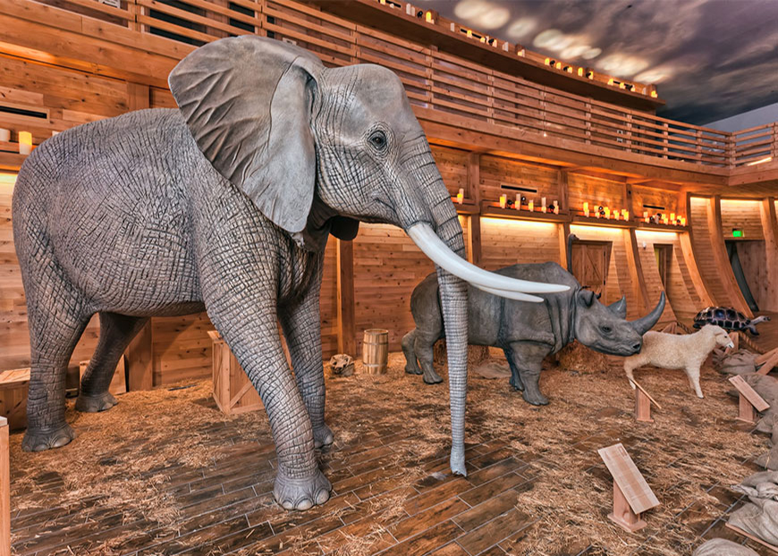 Noah's Ark Image #20