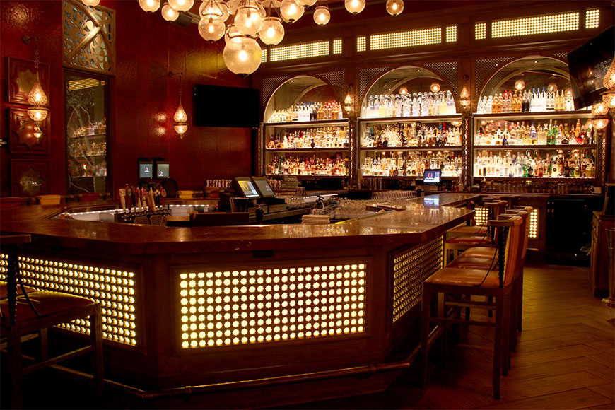 Red O Restaurant, Newport Beach Image #01