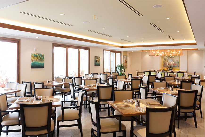 Members Grill Image #08