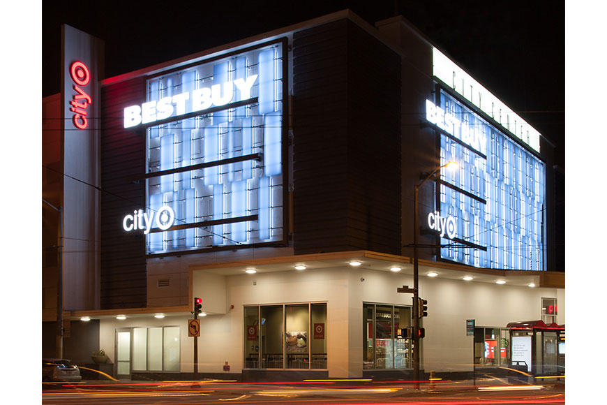 San Francisco City Center Image #01