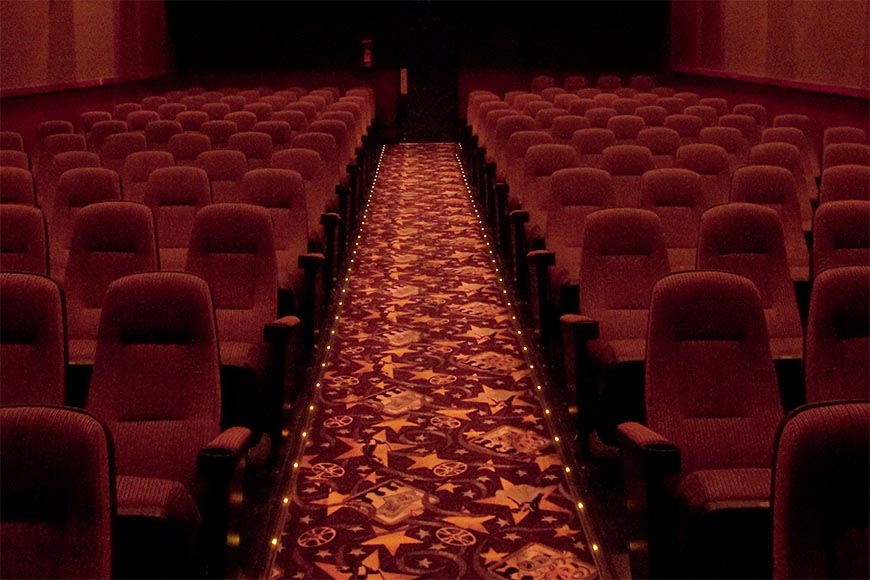 Cypress Movie Theater Image #01