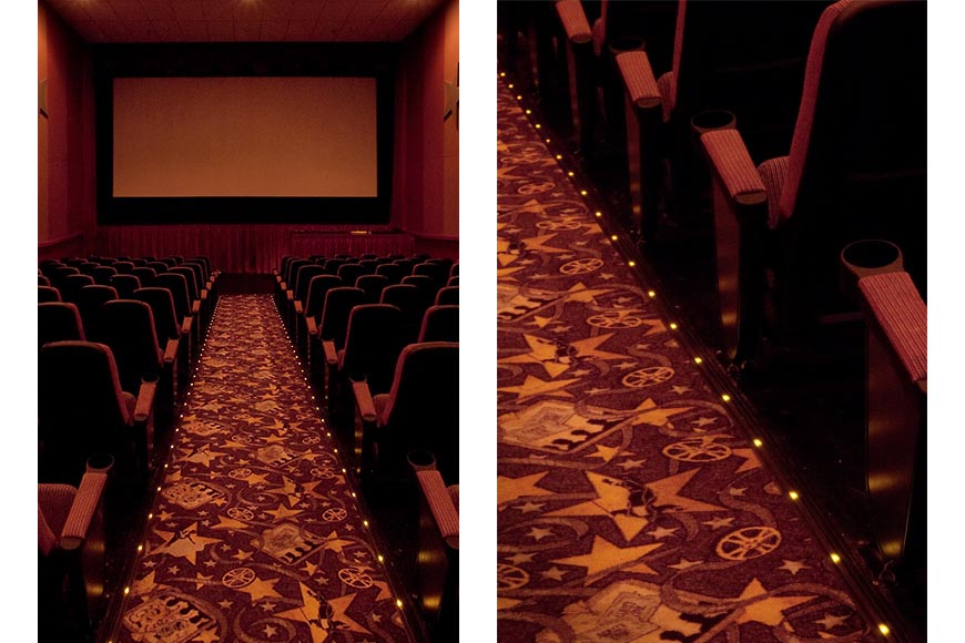 Cypress Movie Theater Image #02