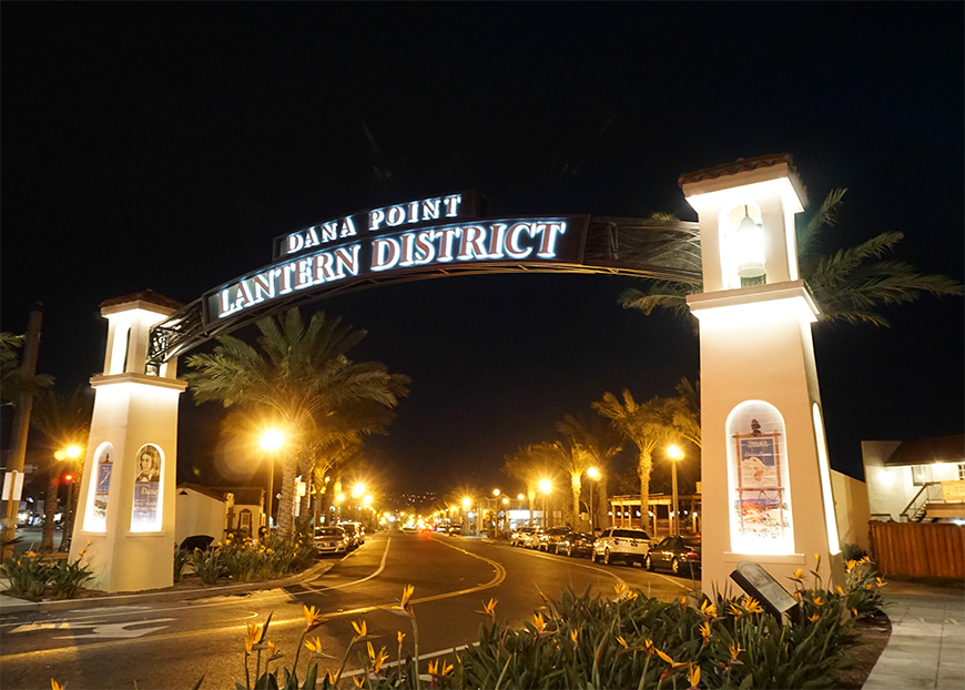 Dana Point Lantern District Image #01