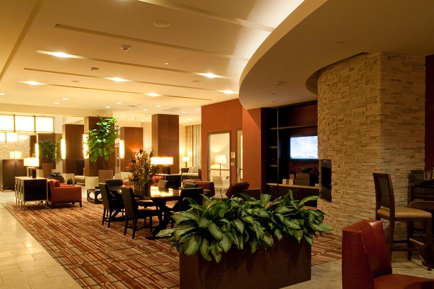 Embassy Suites Image #02