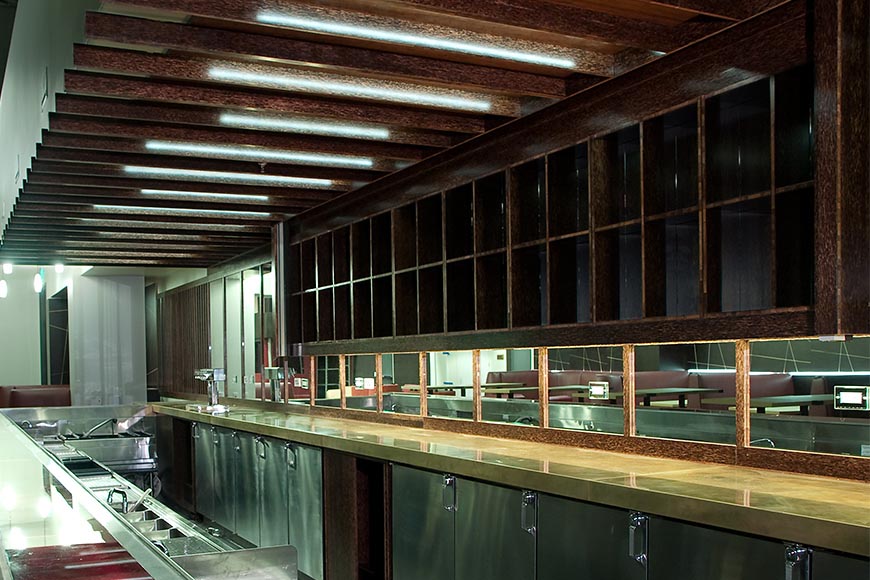 Ronald Tutor Campus Center Image #03