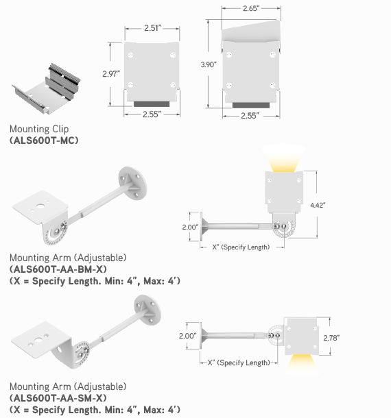 ALS600T ALS600T