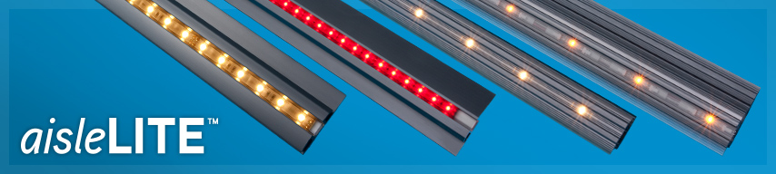 aisleLITE Aisle Lighting