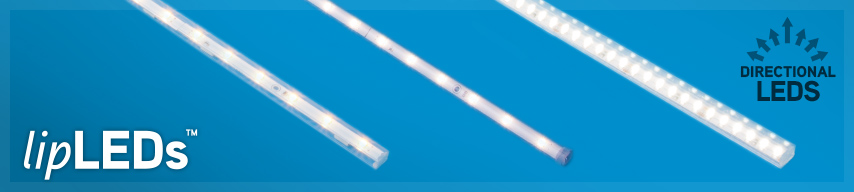 lipLEDs Tube Lighting