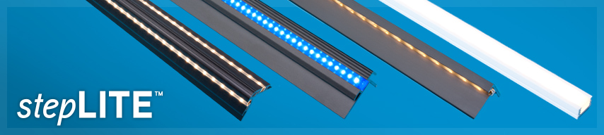 stepLITE Restaurant Lighting