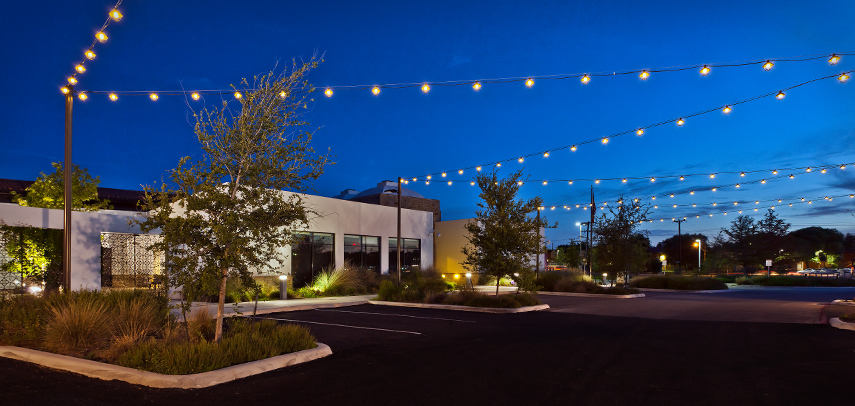 Outdoor Lighting