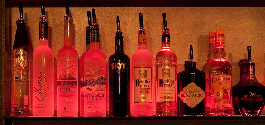 Shelf Lighting