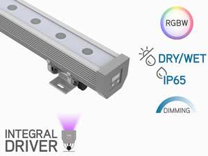 alumLEDs ALS450T-RGBW