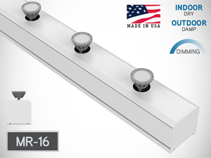 alumLITE ALS300J Museum Lighting