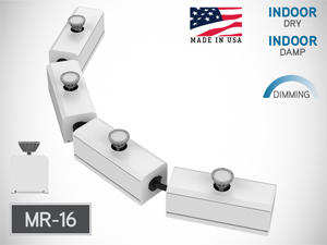 alumLITE ALS300J-FC Museum Lighting