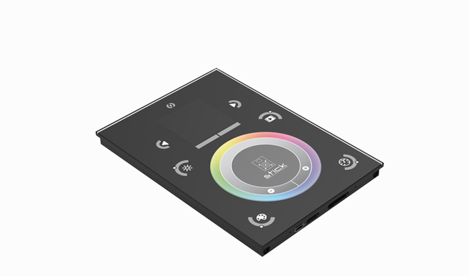 Controller DMX-RGB-1024 Image #01