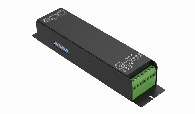 Decoder DMX-RGBW Image #01