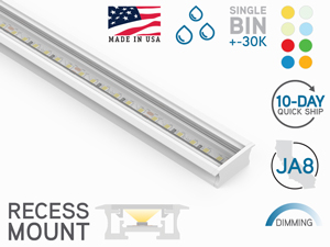 lipLEDs LLED8000-WLPR LED Lighting