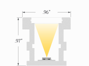 lipLEDs LLED8300-CR