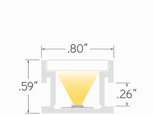 lipLEDs LLED8300-LPG