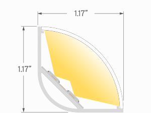 lipLEDs LLED8350-CMW