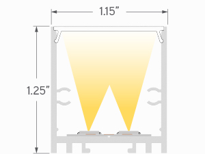 lipLEDs LLED8350-WRC
