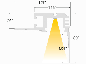 lipLEDs LLED8400-EMI