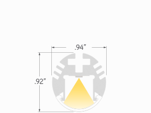 lipLEDs LLED8400-RPM