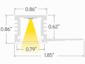 lipLEDs LLED8400-SMI