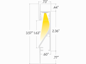 lipLEDs LLED8600-WMI