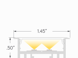 lipLEDs LLED8650-LWR
