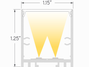 lipLEDs LLED8650-WRC