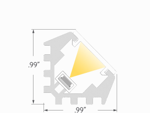 lipLEDs LLED8700-CR