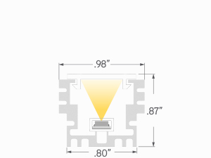 lipLEDs LLED8700-SQ