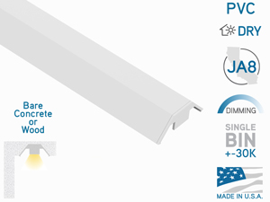 stepLITE STL6600 Museum Lighting